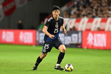 久保、南野ら絶賛の22歳「思ったよりやれた」　歴史的勝利で自信も…本音は「怖かった」