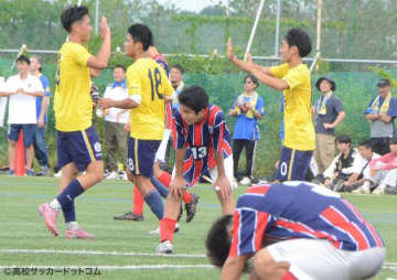 成立学園、関東一などが2次予選3回戦へ