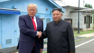 APEC首脳会議を契機に米朝首脳会談実現の可能性も　韓国統一相が言及