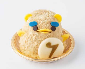ぴよりん×イッチー再コラボ！秋の限定スイーツが「1チャンまつり」に登場