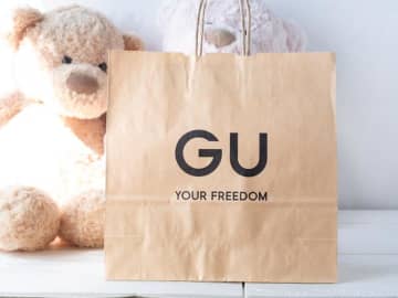 「チクチク感が苦手」な人に！【GU】キラキラ × ふわふわ♡「新作カーデ」