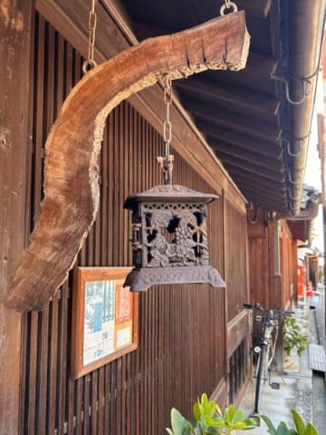 【奈良・町歩き】今井町とならまち