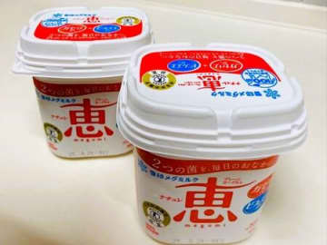 ヨーグルト容器は普段のタッパー使いに最適