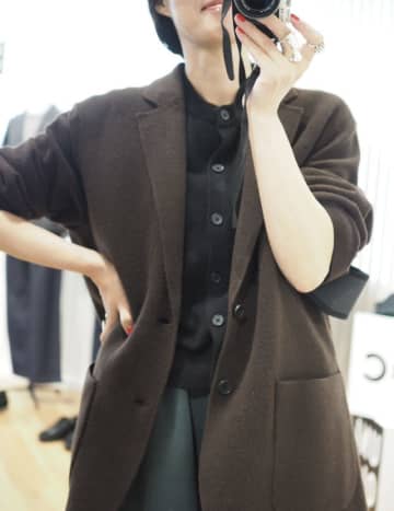 今の気分にぴったり！2025年秋冬「UNIQLO : C」新作アイテム＆コーディネート