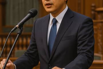 著名人から大臣を選ぶなら…　京都大卒の芸人が選んだ“文部科学大臣”に視聴者「実現してほしい」