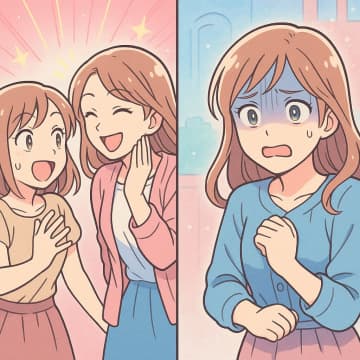 「あの家、金持ちらしいよ」SNSに無断投稿した、噂好きな主婦の悲惨すぎる末路とは？【短編小説】