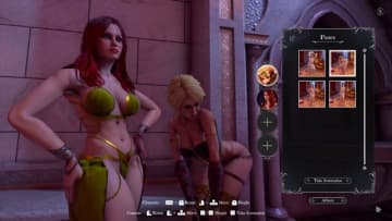 直接的アダルト描写は望まないゲーマーのためのハクスラARPG『Concubine』早期アクセス開始でさっそく“非常に好評”に