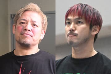 【全日本】潮崎豪「申し訳ない気持ちでいっぱい」 ゼロワン王座返上で陳謝…小峠篤司にも言及