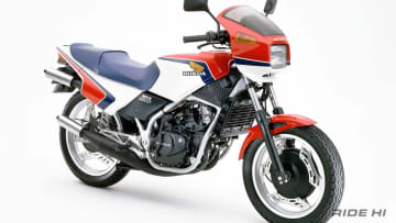 2ストV型3気筒でGPマシンNS500のレプリカにチャレンジしたMVX250F！