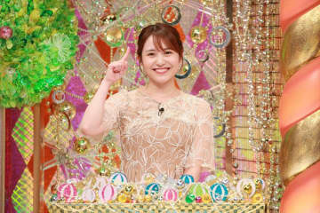 テレ朝入社2年目・三山賀子アナが『ミラクル9』新・進行アシスタントに就任「伸び伸びと楽しくできました！」