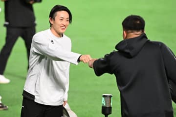 【パＣＳ】ソフトバンク・周東佑京「ミスしても死ぬわけじゃない」　万全じゃない男が呼び戻された理由