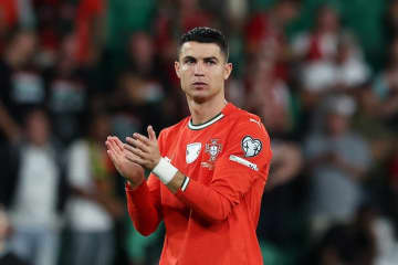 ポルトガル、C・ロナウドの2Gで一時逆転も…後半ATの“痛恨被弾”でW杯出場決定は持ち越し