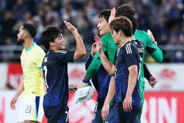 韓国メディア「ブラジル相手にこんなことが？」　大金星・森保Jに仰天「日本版・東京の奇跡だ」
