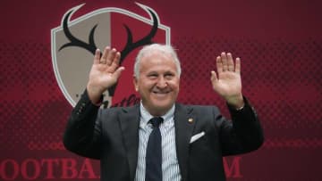 ブラジル代表下すも…鹿島OBジーコ「日本代表はもっと早く…」W杯決勝進出の条件も語る