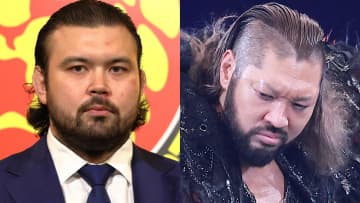 【プロレス】ウルフ アロンのデビュー戦相手が決定　“極悪レスラー”EVILと来年1月4日に激突