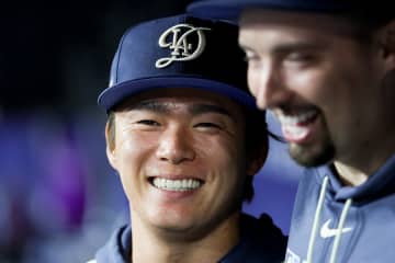 山本由伸が近づき…“豹変”したスネル　降板直後、中継映像が捉えた光景「兄弟見たい笑」