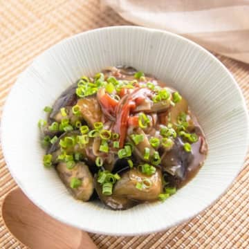 【しばらくなす料理はこれで！】「カニカマ入れるだけで格上げ」「家族の箸が止まらない」簡単とろみおかずレシピ