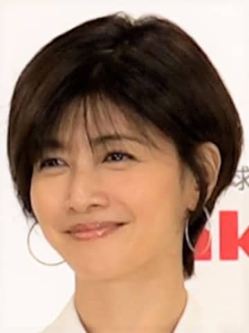 内田有紀、来月50歳に　“まだ”か“もう”は「人それぞれの価値観だと思ったんです」