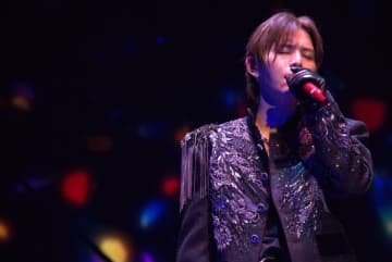 山田涼介「少し緊張しています」　ソロ初のフェスに参加　HANA、LE SSERAFIMらも登場