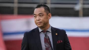 ブラジル戦で早川友基の先発起用熱望！鹿島・小泉社長の投稿が波紋…試合後に謝罪