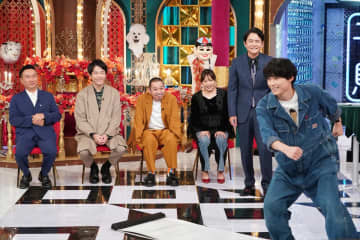 SixTONES・松村北斗がダイエットグッズ実践で“おしゃれなジョイマン”に『千鳥かまいたちゴールデンアワー』