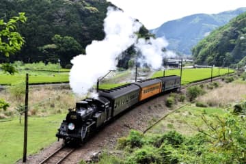 大井川鐵道のSL「C10形8号機」、11月21日から営業運行を再開へ！