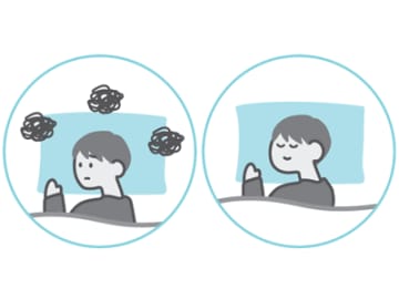 ストレスで交感神経が暴走？寝起きもスッキリしない“緊張型睡眠”から脱出する方法【１週間で勝手にぐっすり眠れる体になるすごい方法】