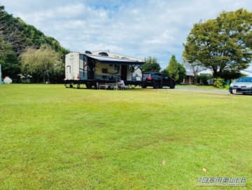 車中泊旅行にオススメ！　快適に、そして安全に楽しめる「RVパーク」最新情報　【 静岡県周智郡・ 遠州森 ＲVパーク 】