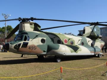 航空自衛隊 春日基地、11月29日に開設66周年記念行事を開催へ