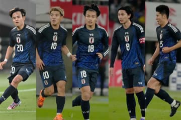 22歳が最大の“サプライズ”、歴史的勝利の立役者も…森保Jのブラジル戦出場17選手「パフォーマンス査定」
