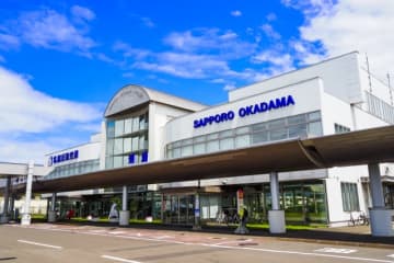 丘珠空港、滑走路1800ｍに延伸へ。小型ジェット機が通年運行可能に
