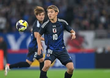 「すごいな、嗅覚が」「すげぇー」日本代表10番が感嘆、歴史的勝利を呼び込んだ森保監督の“名采配”。「本来なら…」