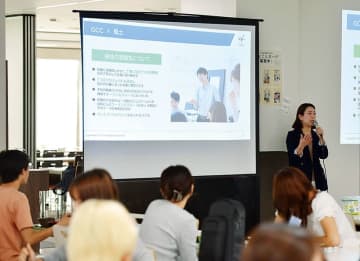 100円朝食　就職の縁に　埼玉大学の朝活プロジェクト　協賛企業が食事中にアピール　人材確保へ、内定事例も