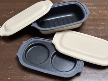 「焼き」に対応した電子レンジ調理器で食生活が完結できる?