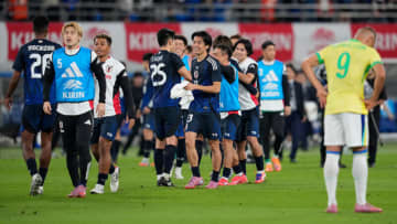 日本代表を揶揄「韓国代表のコピー」「惨事を予約」ブラジル戦中の韓国報道が物議
