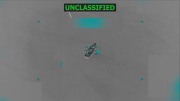 米軍、ベネズエラ沖でまたも「麻薬運搬船」を攻撃　６人死亡