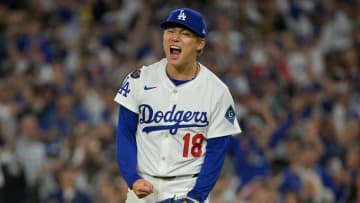 【MLB】ドジャースは山本由伸が先発　大谷翔平は1番指名打者【スタメン】