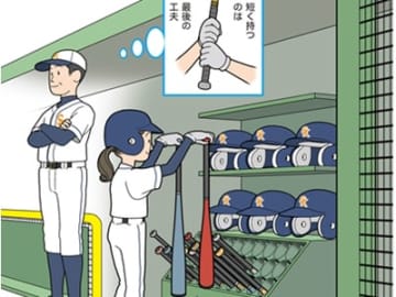 「バットを短く持て！」は最後の工夫【高校野球から逆算した少年野球デキる選手を育てる方法】