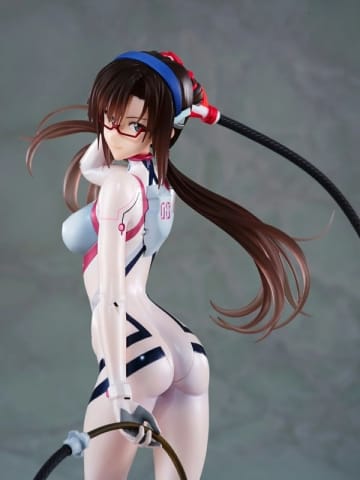 「シン・エヴァンゲリオン劇場版」より「真希波・マリ・イラストリアス」フィギュアが楽天ブックスにて15％OFFで販売中