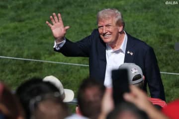 トランプ大統領所有コースで10年ぶり開催のPGAツアー　『キャデラック』が冠スポンサーに返り咲き？