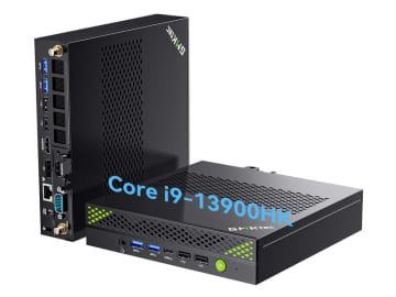 【本日みつけたお買い得品】M.2スロットが3基も！Core i9搭載の薄型ミニPCが約1万9千円オフ