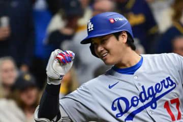 大谷翔平は第４戦先発、第７戦あればリリーフ　ロバーツ監督が明言　佐々木朗希との無双継投も？