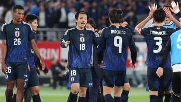「失うものはない」ブラジルから歴史的勝利 W杯優勝の目標「みんな成長しているので、目指せる場所にはいる」 南野・中村・上田が喜びかみ締める