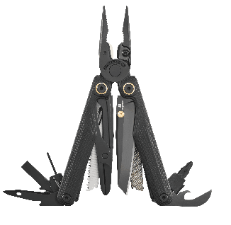 【新製品情報】　LEATHERMANより WAVE ALPHA（ウェーブ アルファ）発売