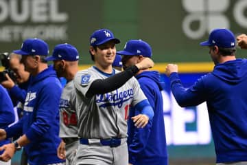 米経済誌フォーブス「大谷翔平はナ・リーグＭＶＰに間違いなく選出される」