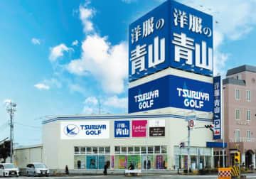 つるやゴルフ岸和田店が10月16日に移転オープン記念セールなどを実施！