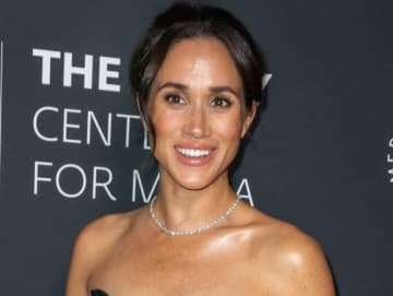 メーガン妃、パリ・ファション・ウィークに招待されていなかった