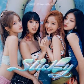 ヒット曲の日本語バージョンを先行リリース　KISS OF LIFE、日本デビューに乗り出す