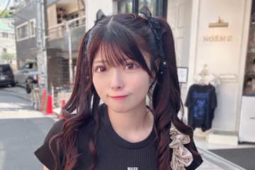 駅構内で不審者に遭遇→走って肉離れ　グラドルを襲った悲劇に同情の声「本当に許せない」