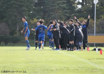 準決勝のカードは札幌大谷vs札幌創成、札幌光星vs北海に決定
